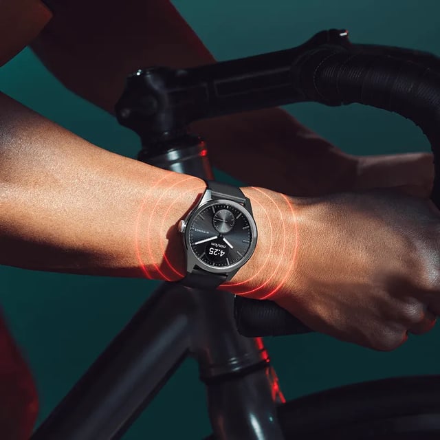 Withings ScanWatch 2 and Glucose Tracking: How It Helps Explain Blood Sugar Spikes