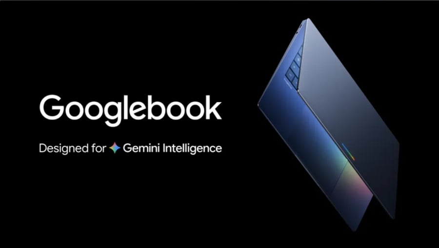 Google Introduces Googlebook, a Gemini-First Laptop Platform