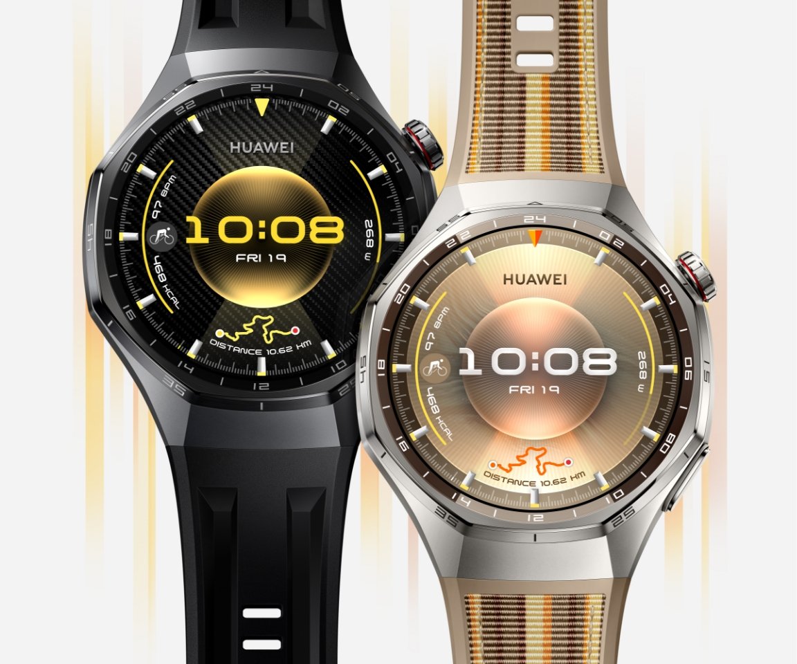 Huawei Watch GT 6 Pro.