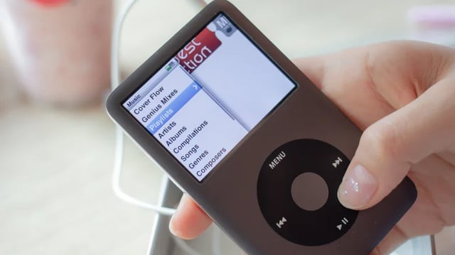 Gen Z Is Bringing the iPod Back as a Distraction-Free Music Escape
