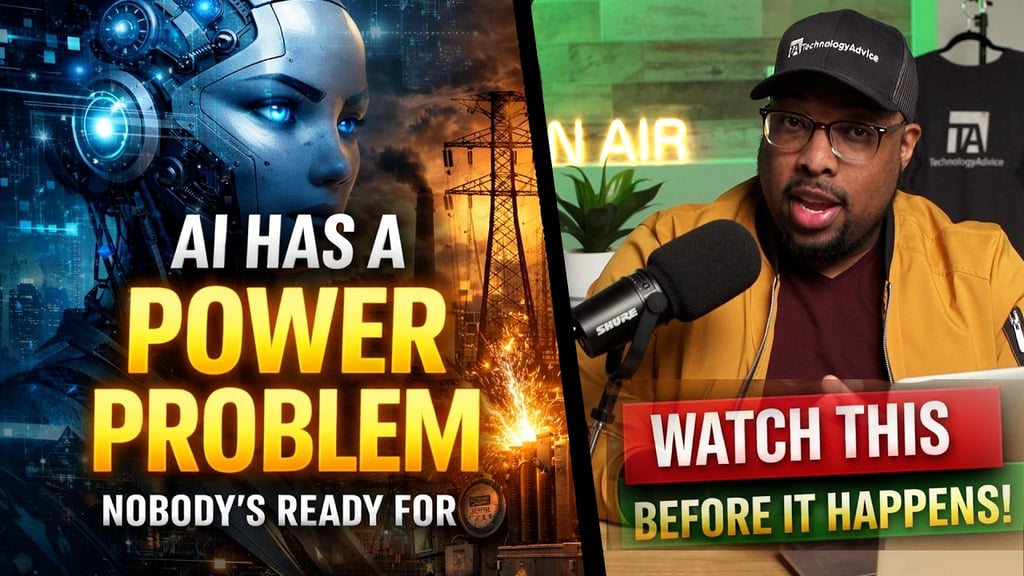 AI Has a Power Problem Nobody is Ready For