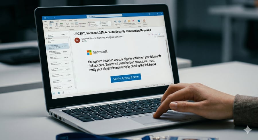 FBI Warns: ‘Kali365’ Phishing Service Targets Microsoft 365 Accounts