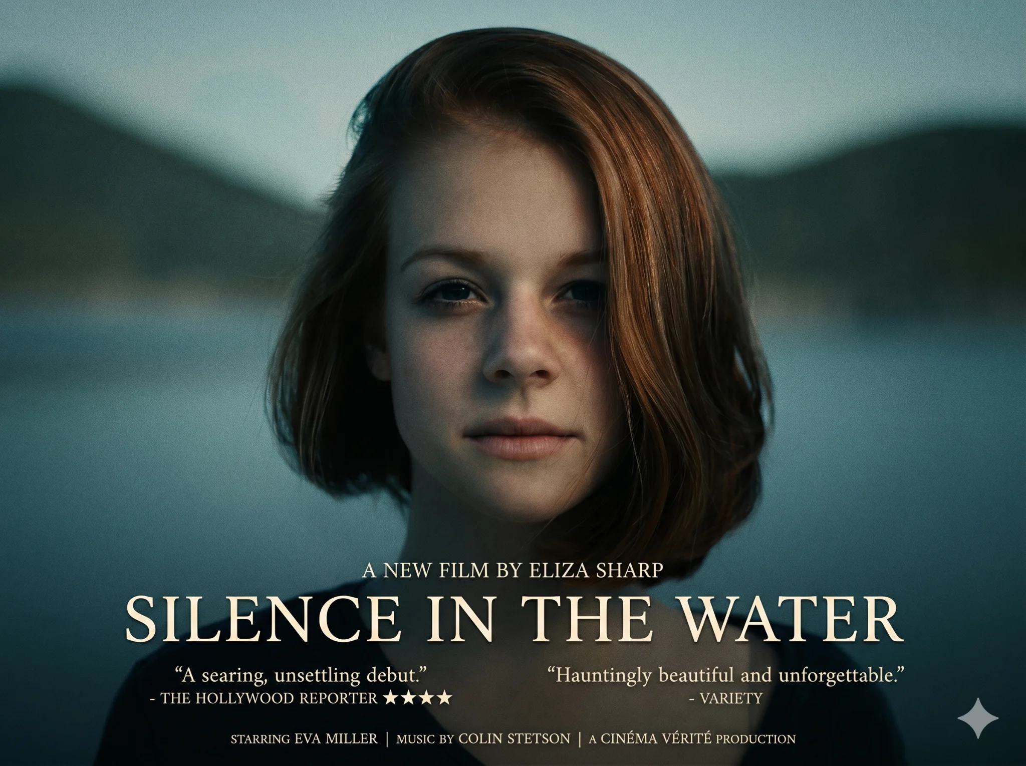 Fake movie posters