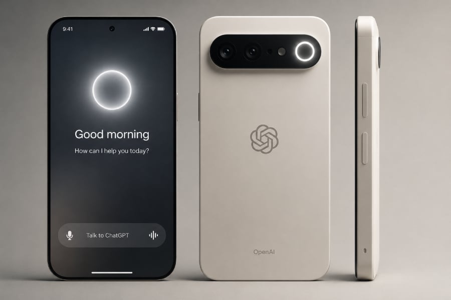 OpenAI’s Rumored ‘AI Agent Phone’ Could Arrive Sooner Than Expected