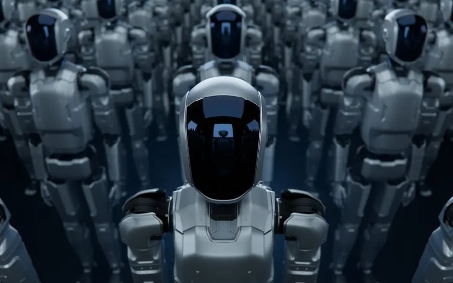 The Top 10 Humanoid Robots, Ranked: Tesla, Unitree, and More