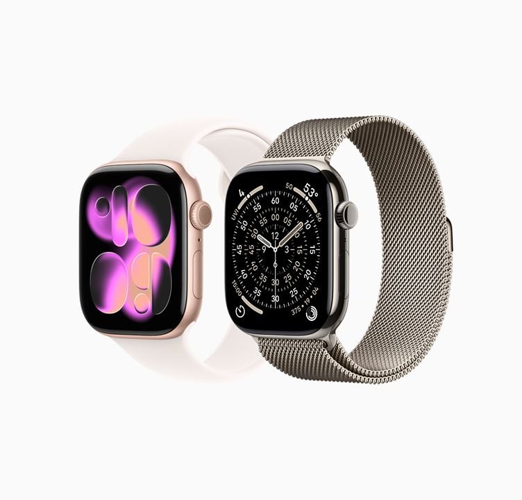 Apple Watch Series 11.