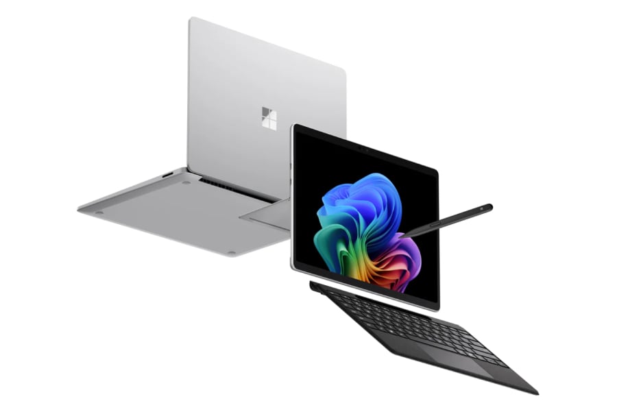 Microsoft Launches New Surface AI PCs for Business Buyers