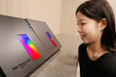 Samsung Display Reveals Screens That Measure Health, Stretch, and Fight Glare