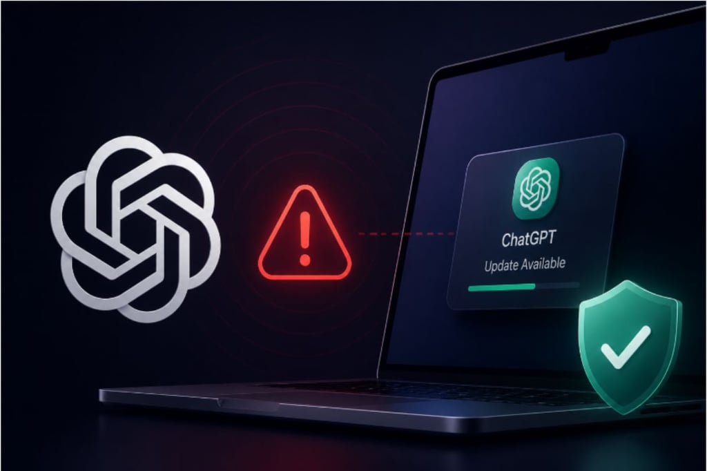 OpenAI Warns Mac Users to Update Apps After Supply-Chain Attack