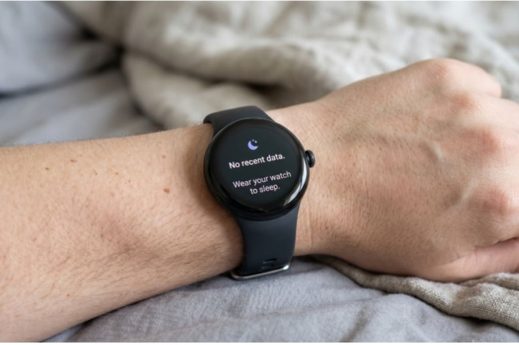 Fitbit Bug Leaves Pixel Watch Users Missing Sleep Data Again