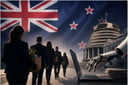 New Zealand Plans to Cut 9,000 Public Sector Jobs as AI Push Accelerates