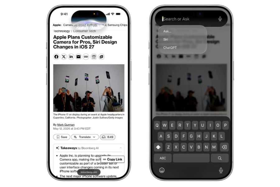 iOS 27 Rumor: Siri Could Become Apple’s Answer to ChatGPT