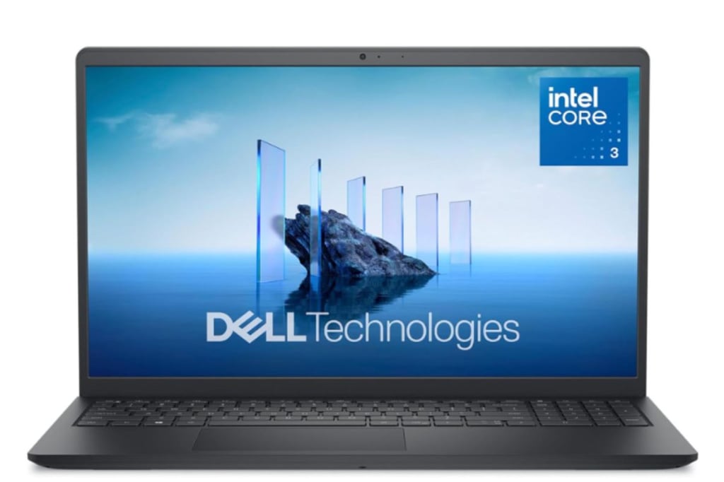 This Dell 15 Laptop Offers a Sensible Daily Driver Setup for Just $307