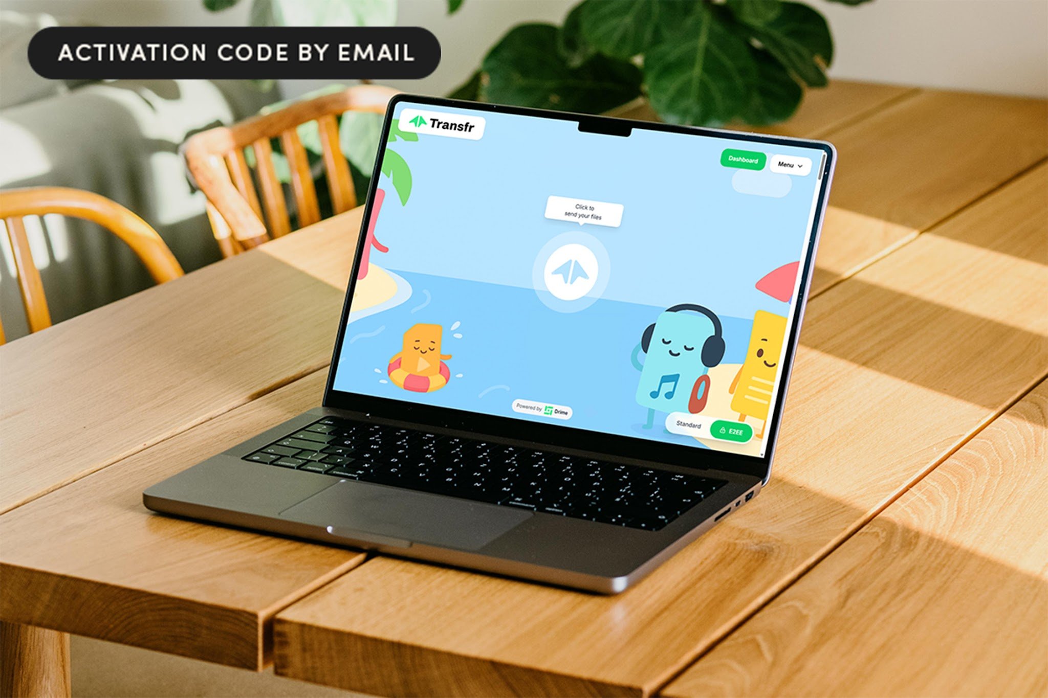 Transfr Pro Replaces WeTransfer With a Single .99 Payment Transfr Pro Replaces WeTransfer With a Single .99 Payment