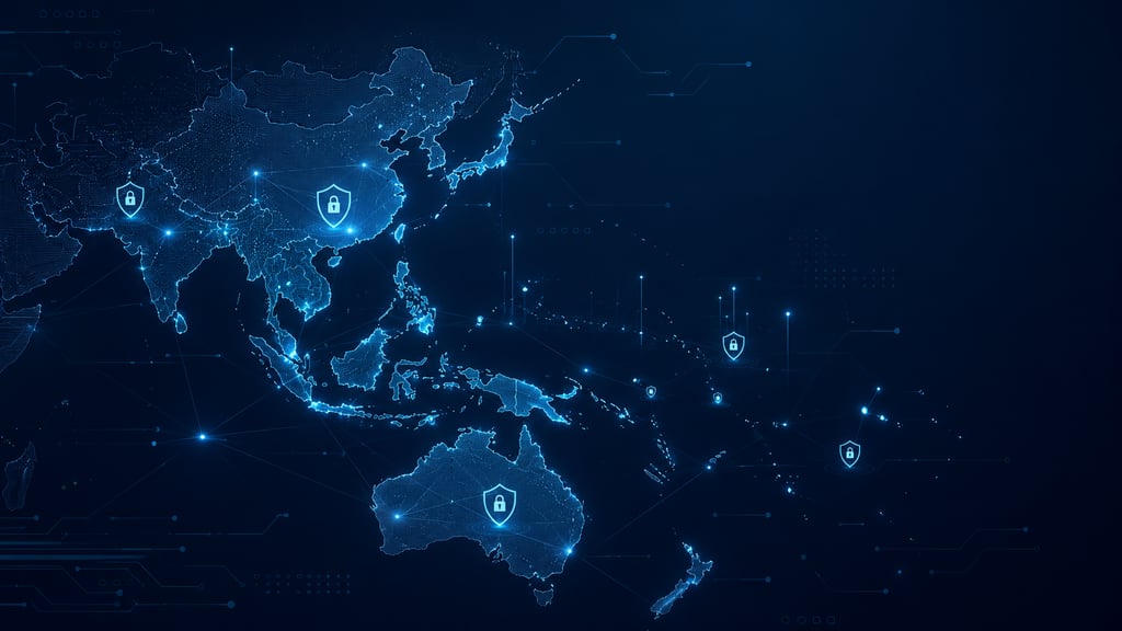 Interpol: Cybercrime Hits 30% of Recorded Crime in Surveyed APAC Countries