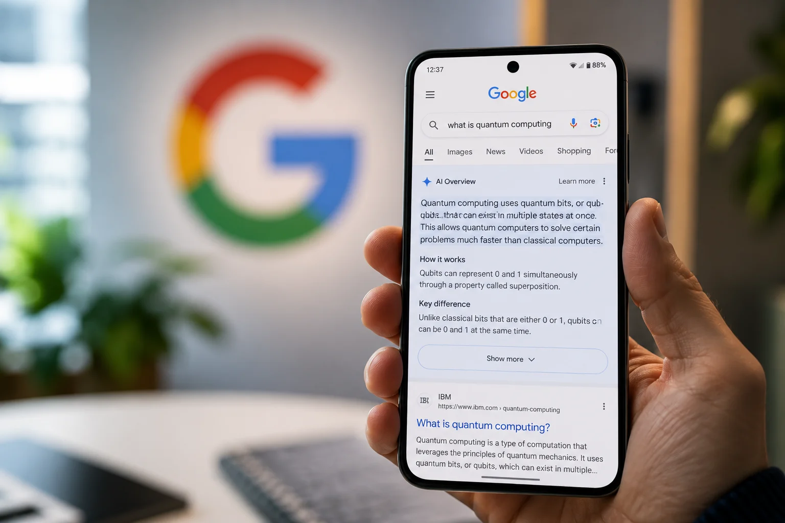 Google AI Overviews Legal Risks Raise New Enterprise Governance Questions