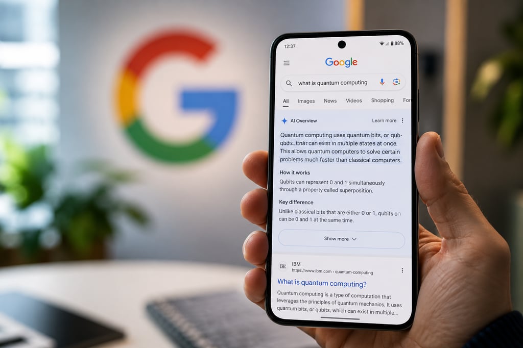 Google AI Overviews Legal Risks Raise New Enterprise Governance Questions