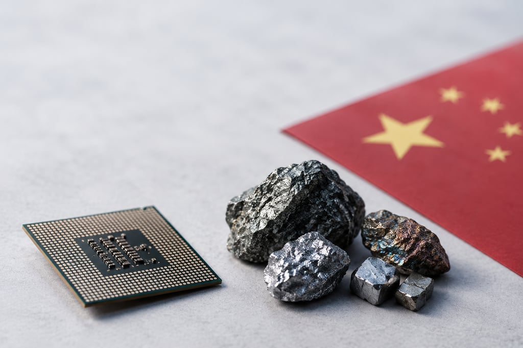 G7 Critical Minerals Push Targets AI and Chip Supply Chain Risk G7 Critical Minerals Push Targets AI and Chip Supply Chain Risk