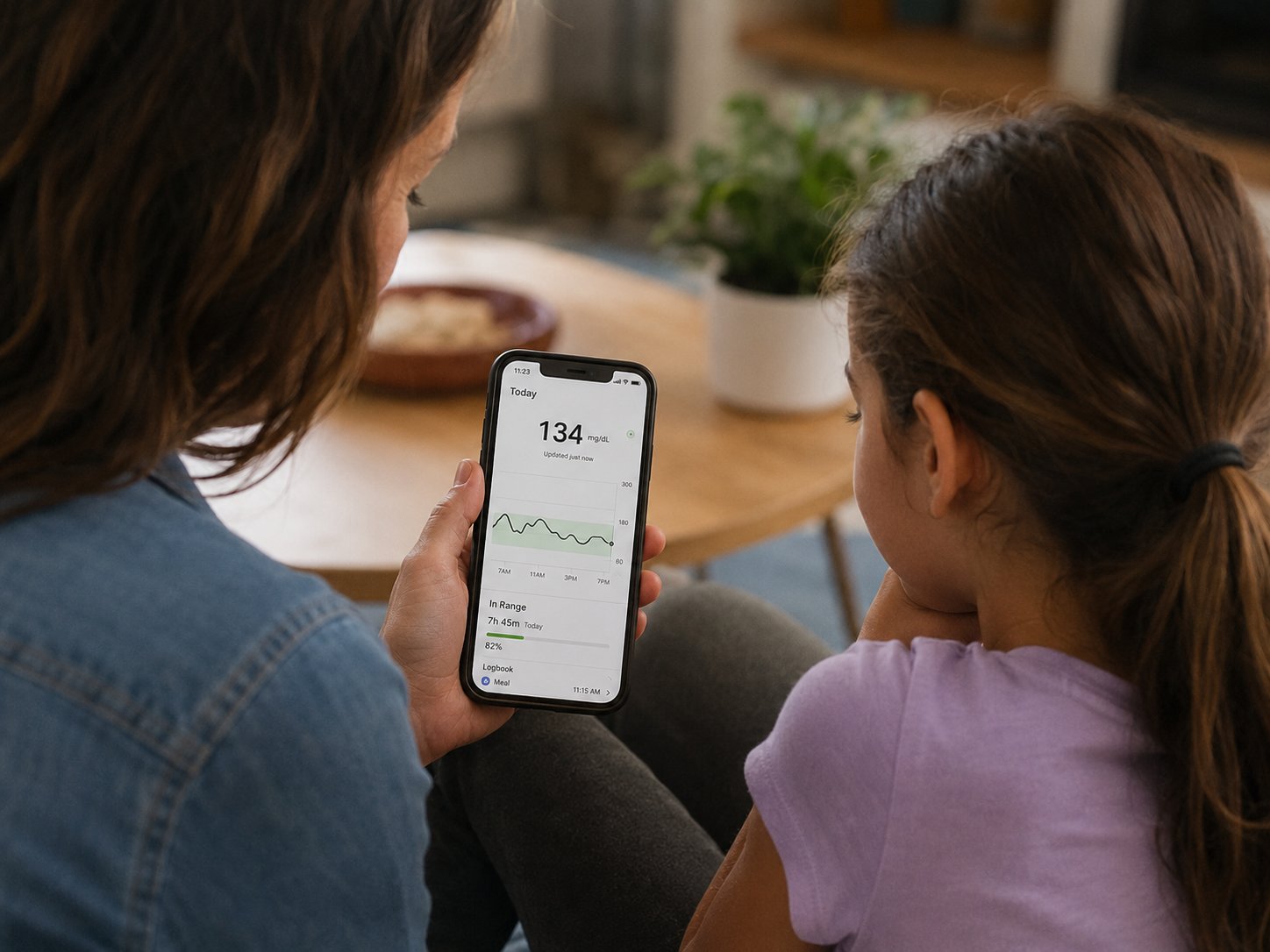 Glucose Tracking for Children Is Moving Into Apps and Smart Devices Glucose Tracking for Children Is Moving Into Apps and Smart Devices
