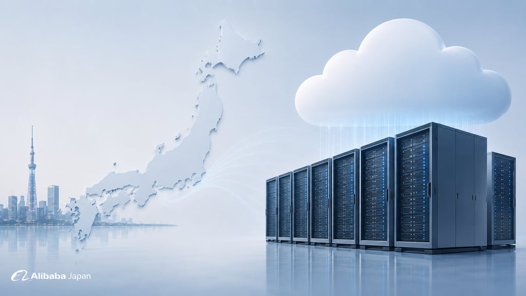 Alibaba Cloud Adds Fifth Japan Data Center as AI Platform Push Expands