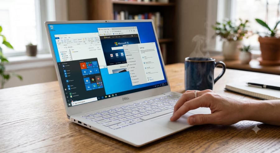 Windows 10 Support Ended: 5 Options for Older PCs