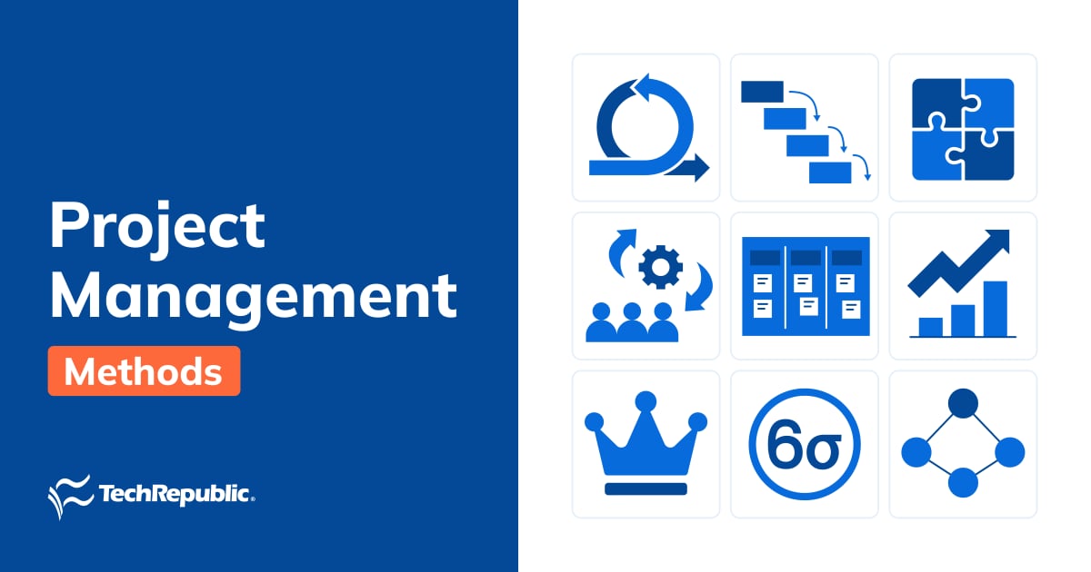 Project Management Methodologies: How to Pick the Right Framework