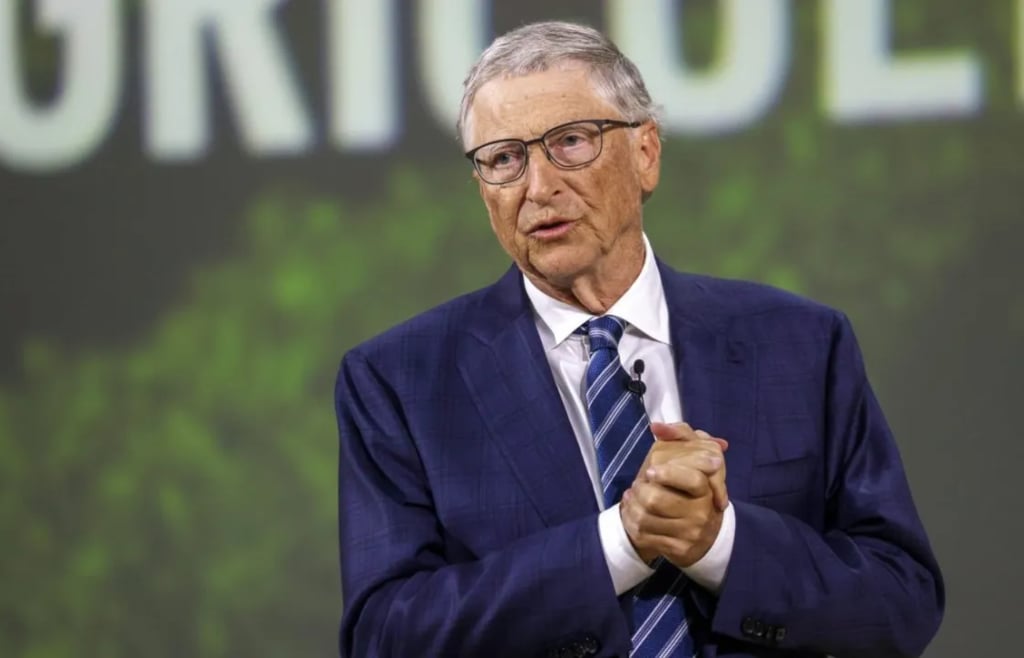 Bill Gates: Households Shouldn’t Subsidize Big Tech’s AI Race