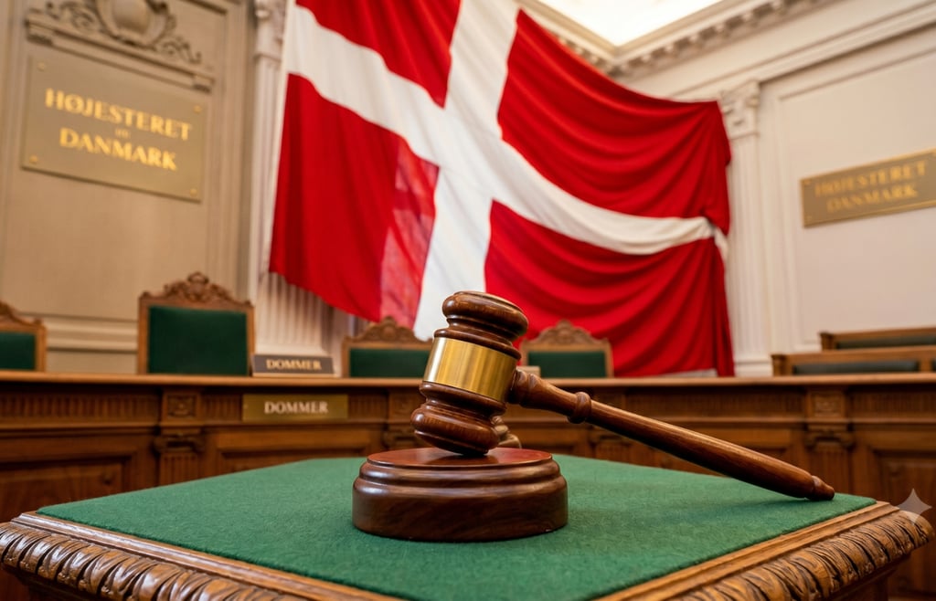 Denmark Ordered to Pay $12M Over Huawei Equipment Removal