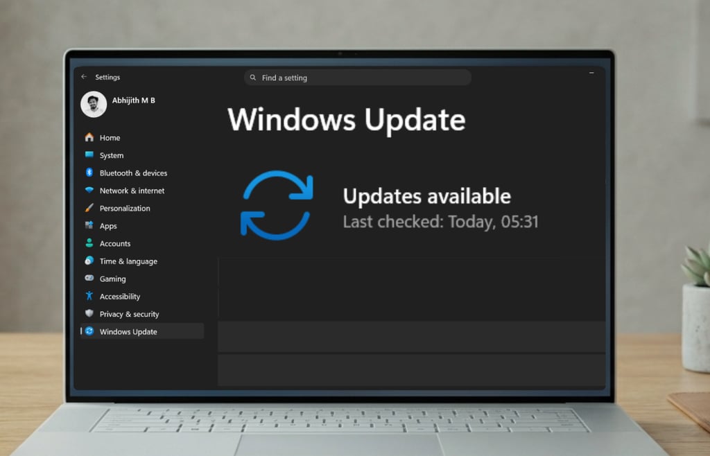 Microsoft’s July Windows 11 Update Focuses on Fixing Everyday PC Frustrations