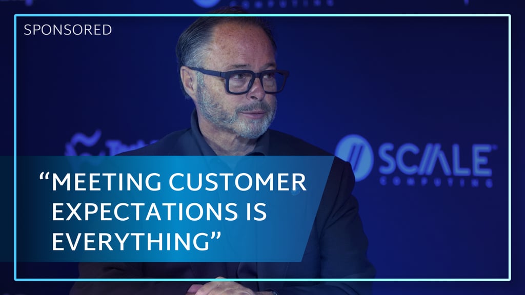 Scale Computing™ CEO on Meeting Customer Expectations