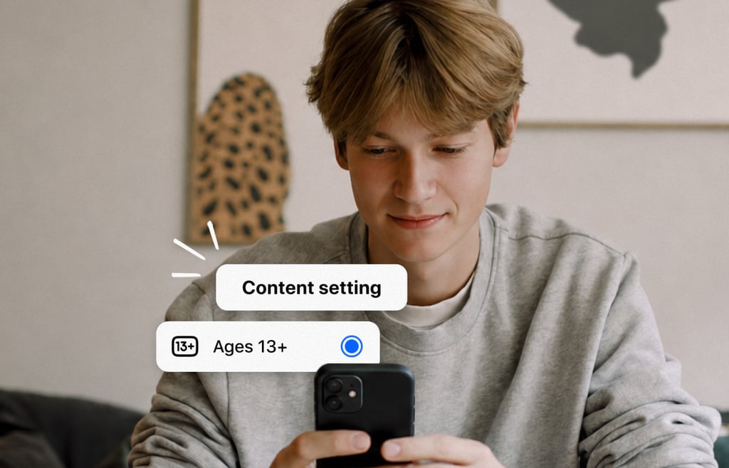 Meta Expands 13+ Teen Settings Globally Across Instagram, Facebook, and Messenger