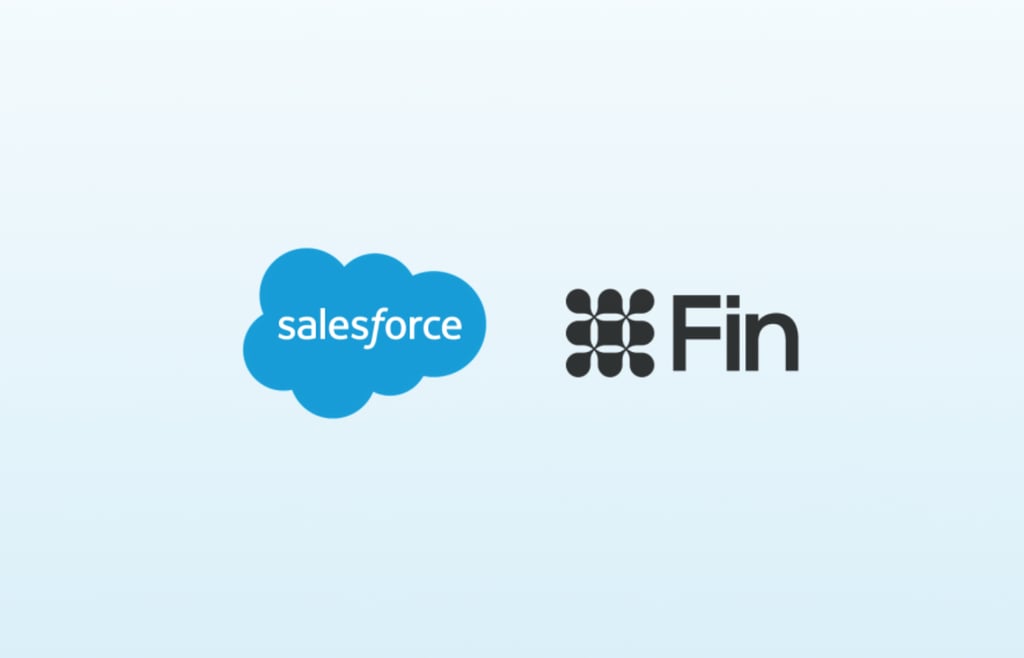 Salesforce Makes $3.6B Play for AI Customer Service