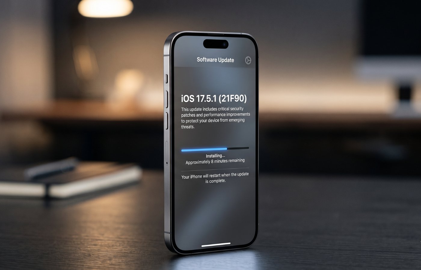 iPhone Security Fixes May Arrive Sooner as AI Speeds Up Threats