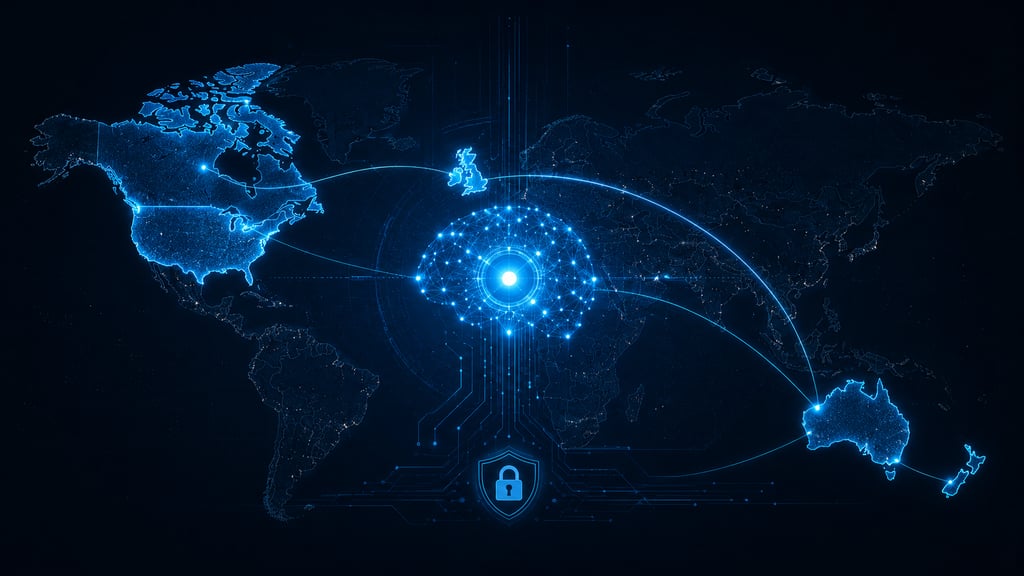Five Eyes Warns AI Could Speed Cyberattacks Within Months