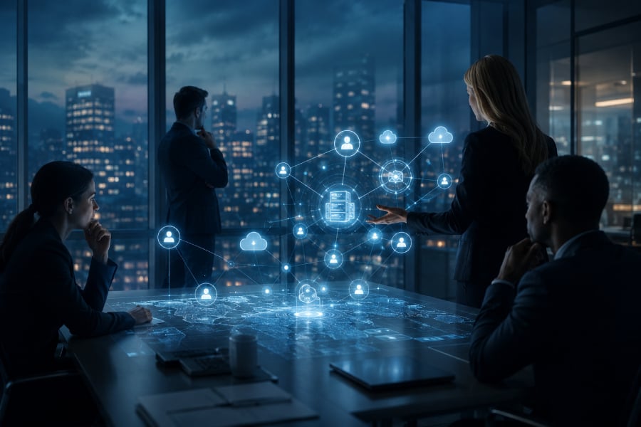 Most EMEA Executives Don’t Fully Understand Their AI Dependencies Most EMEA Executives Don’t Fully Understand Their AI Dependencies