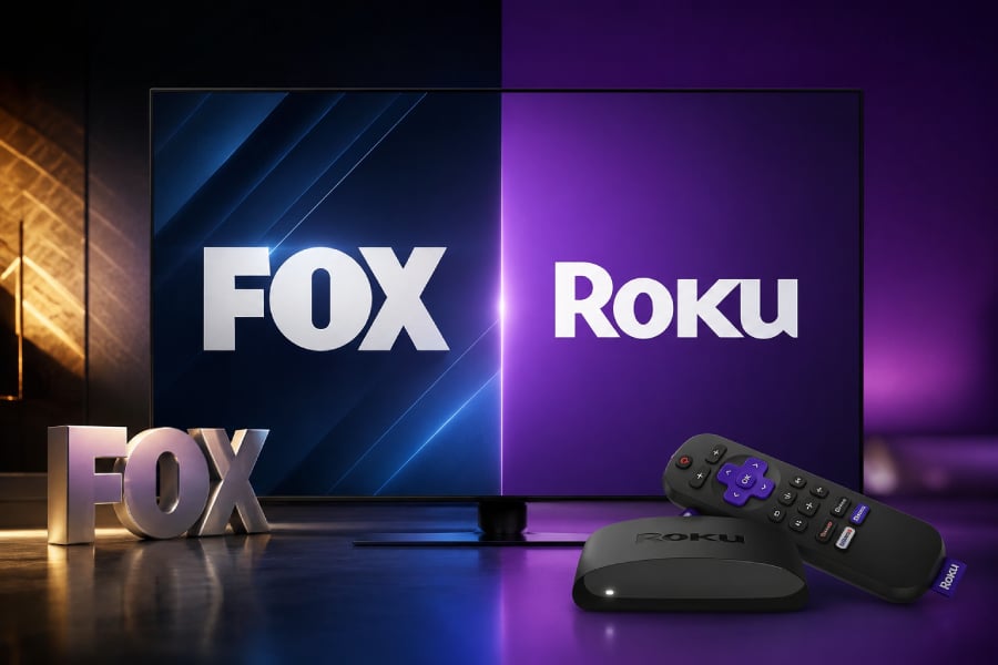 Fox to Buy Roku in B Deal, Adding Nearly 100M Streaming Viewers
