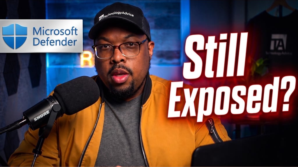 Microsoft Fixed Defender… But Systems Are Still Exposed