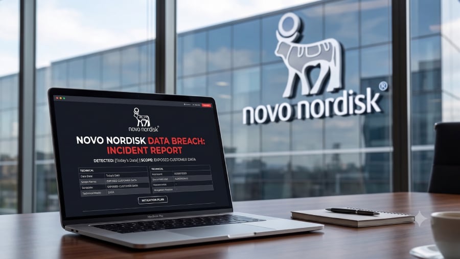 Ozempic Maker Novo Nordisk Confirms Security Incident After M Hacker Demand