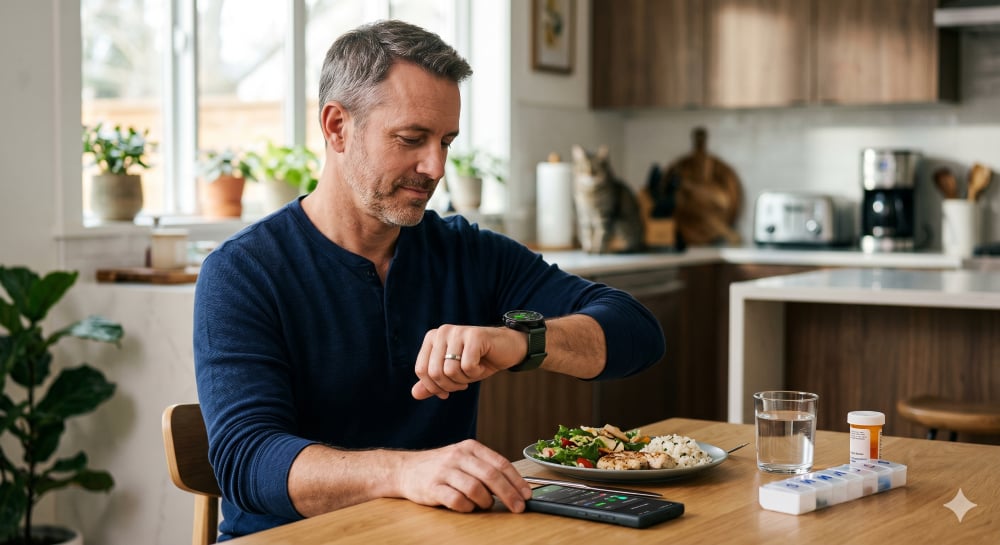 Samsung Galaxy Watch for Diabetes Management: What It Can Track and What It Can’t