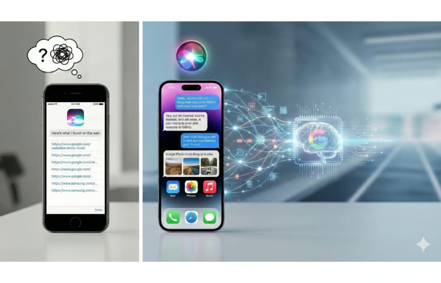 Siri’s AI Comeback Could Run Through Google and Nvidia