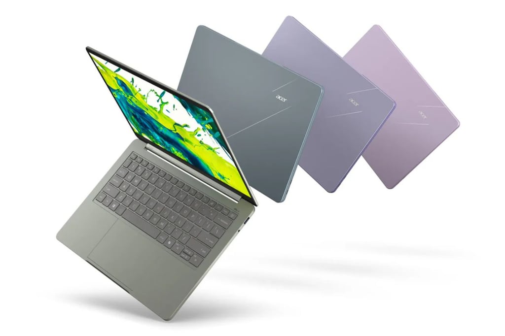 Acer’s New $699 Laptop Is a Budget-Friendly Swing at Apple’s MacBook Neo