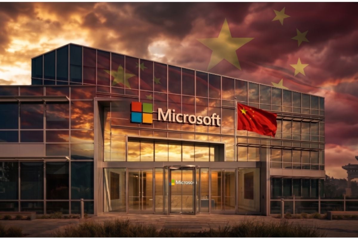 Microsoft Reportedly Cuts Hundreds of Azure Jobs in China
