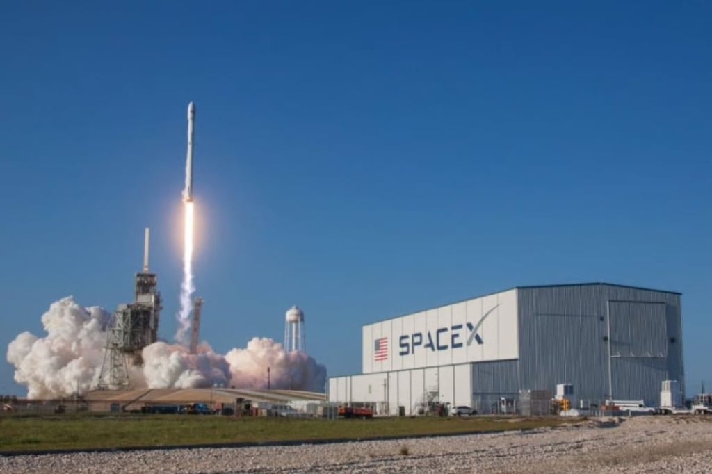 SpaceX Goes Public: Wall Street Bets $1.77T on Elon Musk’s Space Empire