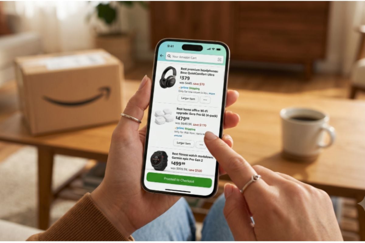 Best Prime Day Tech Deals: Apple, Bose, Garmin, and More
