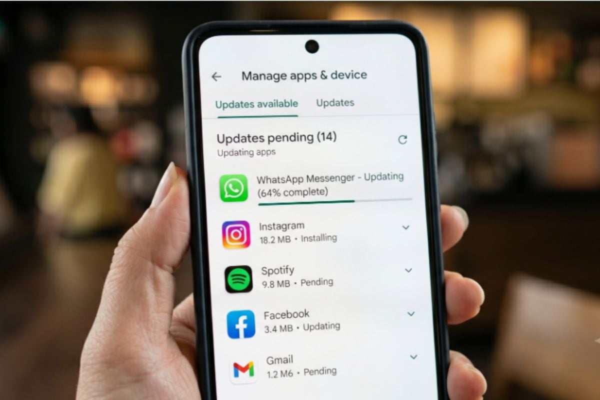 Google Adds New Android Controls for WhatsApp Backups, Password Transfers