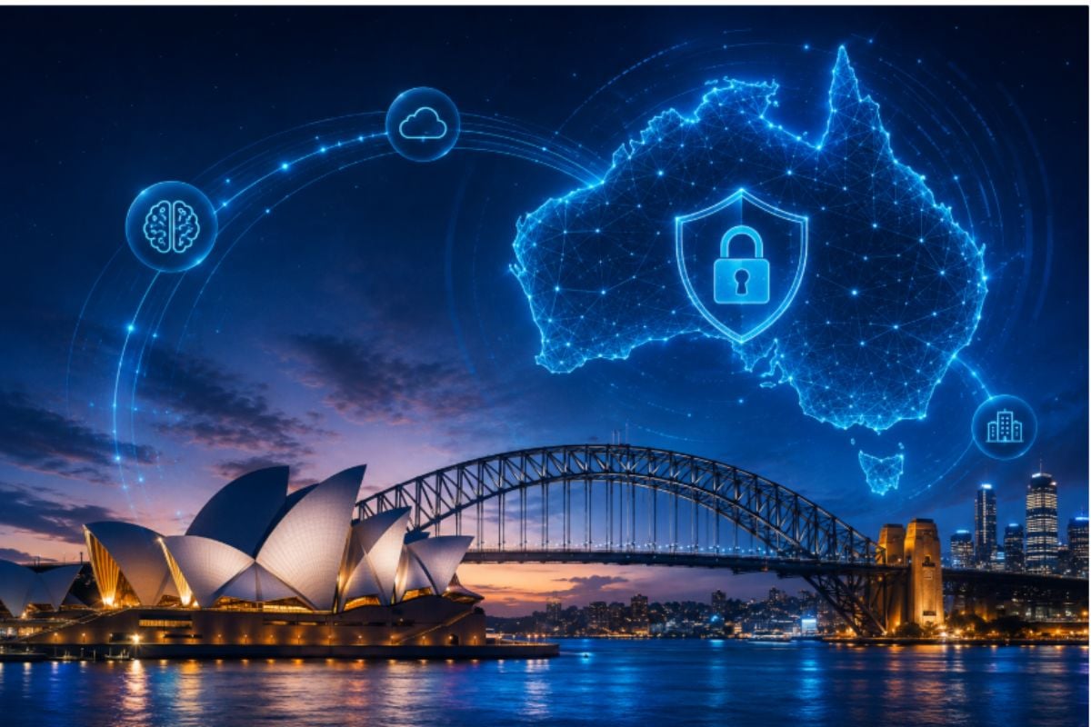 The World Claims Tech Sovereignty: What of Australia The World Claims Tech Sovereignty: What of Australia
