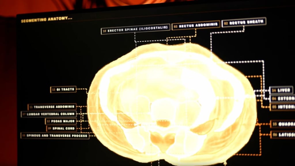 Midjourney Wants to Scan Your Body in 60 Seconds