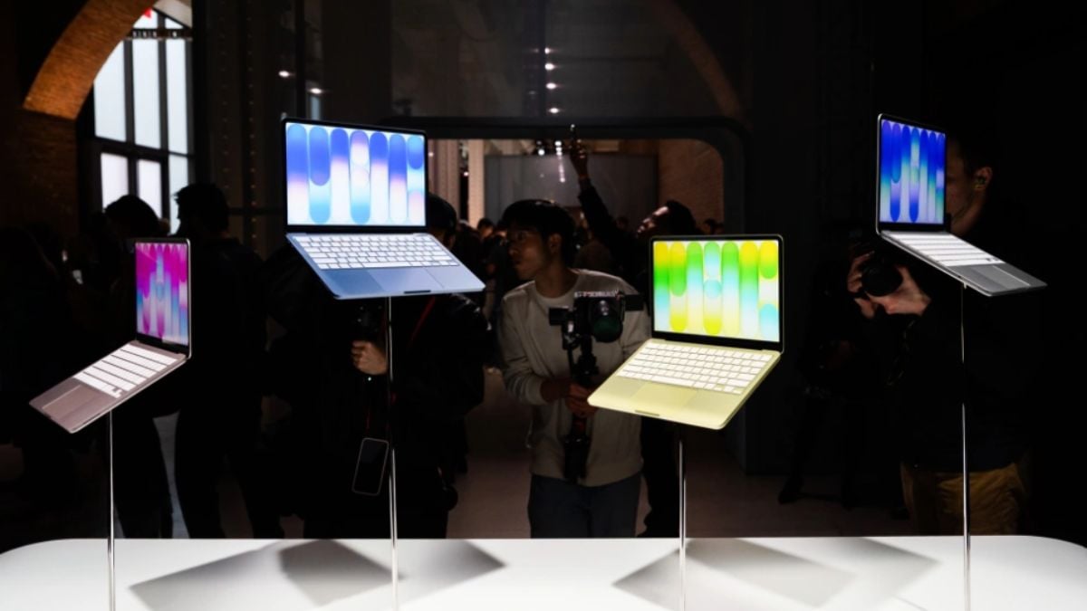 Apple Raises Prices on Macs, iPads as Data Centers Drive Memory Shortage