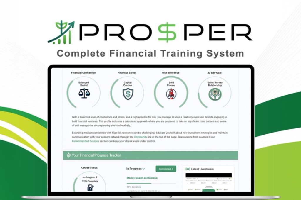 Learn to Invest for Life With This $79.99 Lifetime Pass