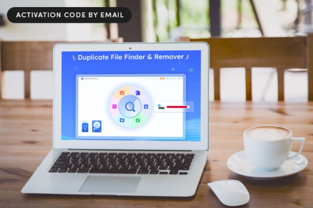 This $20 Storage Tool Simplifies Duplicate File Management for Life